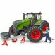 Трактор Bruder Fendt 1050 Vario з фігуркою та аксесуарами для ремонту (04041) 04041 фото 3
