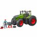 Трактор Bruder Fendt 1050 Vario з фігуркою та аксесуарами для ремонту (04041) 04041 фото 1