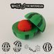 Пирамидка-погремушка Oli & Carol Watermelon Stacking Toy арбуз (L-PUZZLE-BOX-WATERMELON) L-PUZZLE-BOX-WATERMELON фото 7