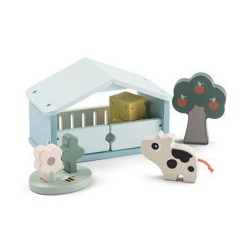 Ігровий набір Tiny Farm Done by Deer Dotti Мікс кольорів (4654007) 4654007 фото