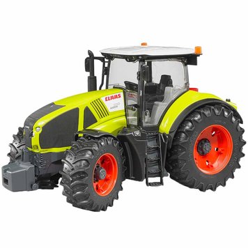 Игрушка Bruder трактор Claas Axion 950 (03012) 03012 фото