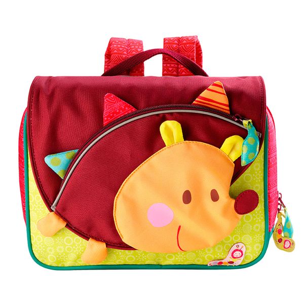 Дошкільный рюкзак Lilliputiens їжак Сімон (86351) 86351 фото
