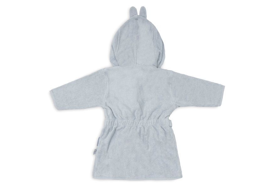 Халат Jollein 1&ndash;2 роки Miffy, хмарно-блакитний (060-808-68205) 060-808-68205 фото