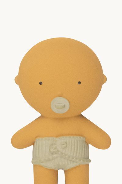 Мініатюрна лялька GOMMU Peach з натурального каучуку (18 см) (GOMMU139-910) GOMMU139-910 фото