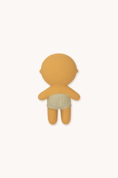 Мініатюрна лялька GOMMU Peach з натурального каучуку (18 см) (GOMMU139-910) GOMMU139-910 фото