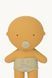 Мініатюрна лялька GOMMU Peach з натурального каучуку (18 см) (GOMMU139-910) GOMMU139-910 фото 3
