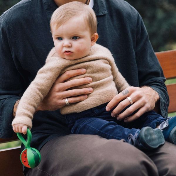 Брязкальце Oli & Carol Watermelon Rattle Toy кавун (L-RATTLE-WATERMELON) L-RATTLE-WATERMELON фото