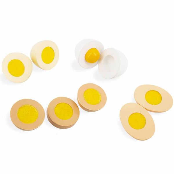 Игровой набор Janod Лоток с яйцами (J06593) J06593 фото