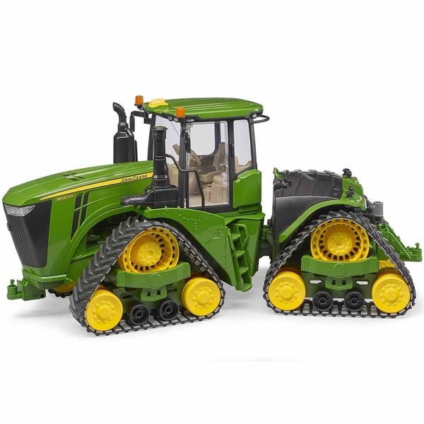 Іграшка Bruder трактор John Deere 9620RX на гусеницях (04055) 04055 фото