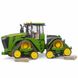 Іграшка Bruder трактор John Deere 9620RX на гусеницях (04055) 04055 фото 4