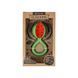 Брязкальце Oli & Carol Watermelon Rattle Toy кавун (L-RATTLE-WATERMELON) L-RATTLE-WATERMELON фото 4