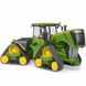 Іграшка Bruder трактор John Deere 9620RX на гусеницях (04055) 04055 фото 3