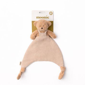 Комфортер-медвежонок Moonie Doudou Cappuccino, 28 см (DBE-CA) DBE-CA фото