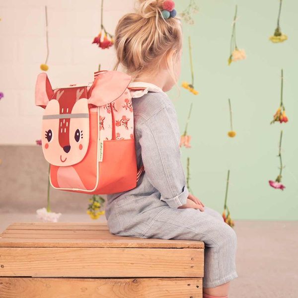 Дитячий рюкзак Lilliputiens Wonder Stella (84459) 84459 фото
