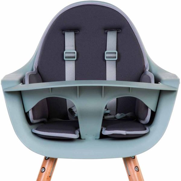 Подушка к стулу для кормления Childhome Evolu - dark grey (CHEVOSCNG) CHEVOSCNG фото