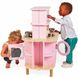 Игровой набор Janod Кухня розовая двухсторонняя (J06616) J06616 фото 8