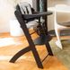Подушка к стулу для кормления Childhome Evosit High Chair, серая (CCEVOSITJG) CCEVOSITJG фото 4
