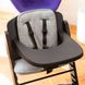 Подушка до стільця для годування Childhome Evosit High Chair, сіра (CCEVOSITJG) CCEVOSITJG фото 5