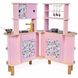 Игровой набор Janod Кухня розовая двухсторонняя (J06616) J06616 фото 5