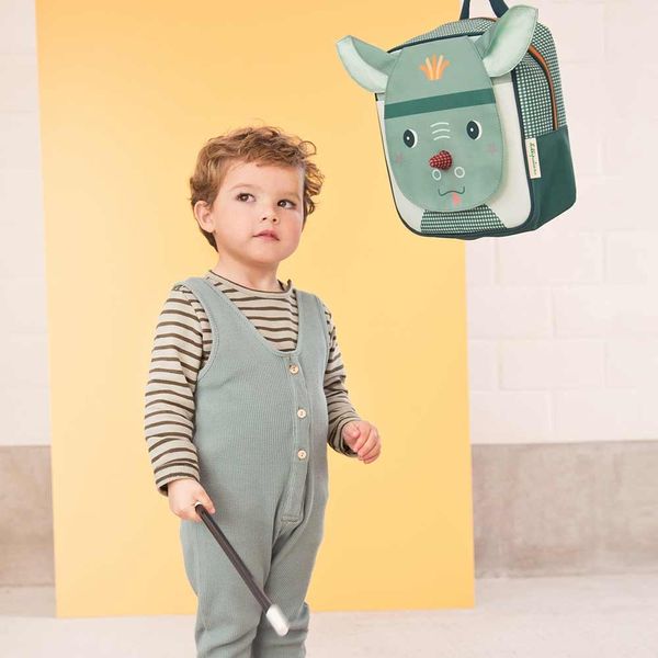 Дитячий рюкзак Lilliputiens Magic Joe (84462) 84462 фото