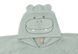Банное пончо Jollein Hippo Happy (533-550-68235) 533-550-68235 фото 2