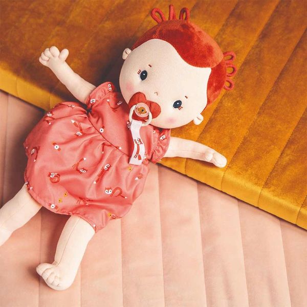 Лялька Lilliputiens Роуз (83240) 83240 фото
