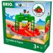 Перекресток для железной дороги BRIO на 7 направлений (33476) 33476 фото 1