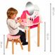 Игровий набор Janod Туалетный столик со стульчиком (J06553) J06553 фото 4