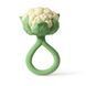 Брязкальце Oli & Carol Cauliflower Rattle Toy цвітна капуста (L-RATTLE-CAULIFLOWER) L-RATTLE-CAULIFLOWER фото