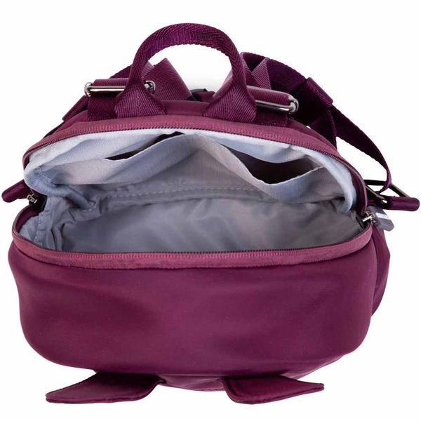 Дитячий рюкзак Childhome My first bag - aubergine (CWKIDBAU) CWKIDBAU фото
