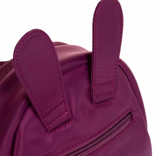 Дитячий рюкзак Childhome My first bag - aubergine (CWKIDBAU) CWKIDBAU фото
