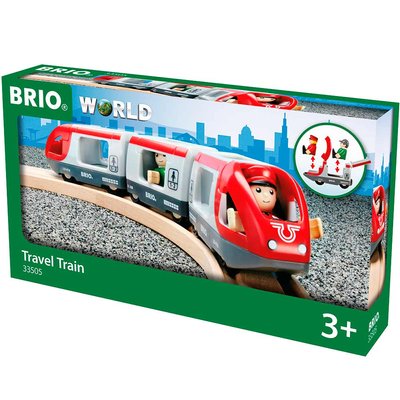 Пассажирский поезд для железной дороги BRIO (33505) 33505 фото