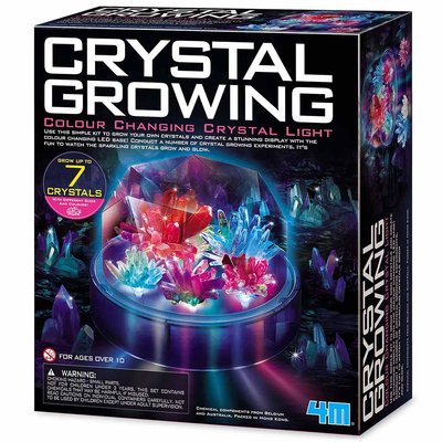 Набір для вирощування кристалів 4M з підсвічуванням (00-03920/US) 00-03920/US фото