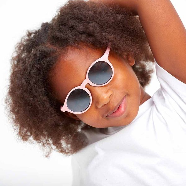 Сонцезахисні дитячі окуляри Beaba 4-6 років - рожеві (930315) 930315 фото