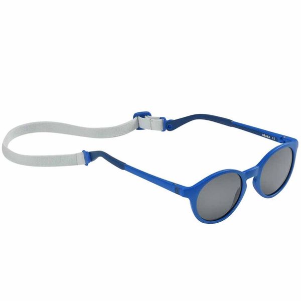 Сонцезахисні дитячі окуляри Beaba 4-6 років - сині (930314) 930314 фото