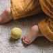 Набір сенсорних м'ячиків Oli & Carol Fruit Salad фрукти (L-BABY-BALL-FRUITS) L-BABY-BALL-FRUITS фото 6