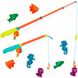 Ігровий Набір Battat Магнітна рибалка, що змінює колір (BX2056Z) BX2056Z фото 3