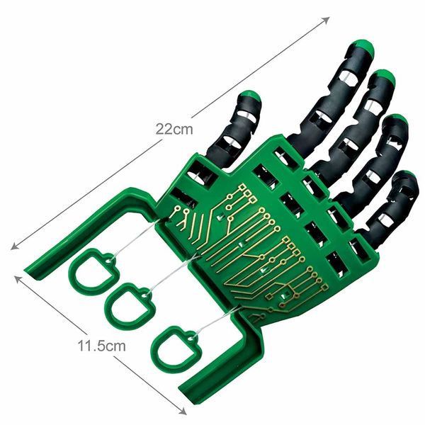 Роботизированная рука (набор для сборки) 4M (00-03284) 00-03284 фото