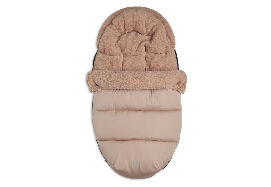 Конверт в коляску Jollein Puffed, бисквитный (025-800-00103) 025-800-00103 фото
