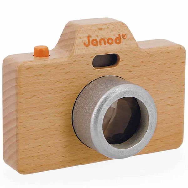 Фотоапарат Janod зі звуком та спалахом (J05381) J05381 фото