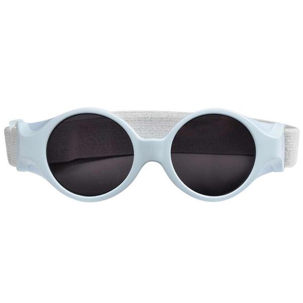 Сонцезахисні дитячі окуляри Beaba 0-9 міс - блакитні (930302) 930302 фото