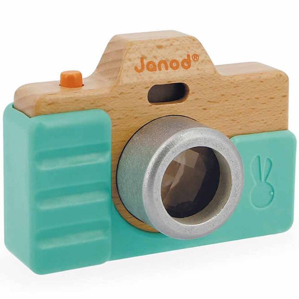 Фотоаппарат Janod со звуком и вспышкой (J05381) J05381 фото