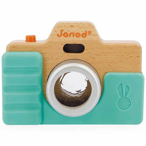 Фотоаппарат Janod со звуком и вспышкой (J05381) J05381 фото