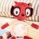 Мягкая игрушка с книжкой Lilliputiens Лемур Элвис (83676) 83676 фото 7