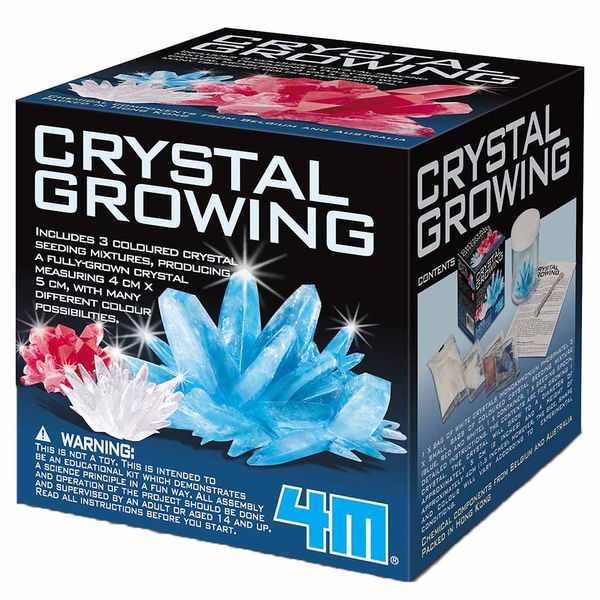 Набор для выращивания кристаллов 4M (00-03913/EU) 00-03913/EU фото