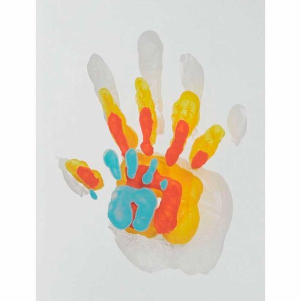 Набор для создания отпечатка ручки и ножки малыша Baby Art Семейные прикосновения (3601094000) 3601094000 фото