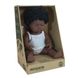 Кукла-пупс Miniland анатомическая, девочка-африканка, 38см (31154) 31154 фото 2