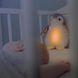 Комфортер с белым шумом, светом и записью голоса ZAZU Пингвин PHOEBE (ZA-PHOEBE-01) ZA-PHOEBE-01 фото 3