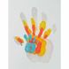 Набор для создания отпечатка ручки и ножки малыша Baby Art Семейные прикосновения (3601094000) 3601094000 фото 5