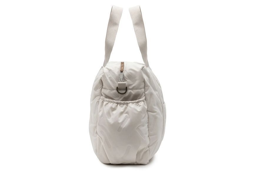 Сумка для пеленания Jollein Embossed Lily, песочная (027-818-68135) 027-818-68135 фото